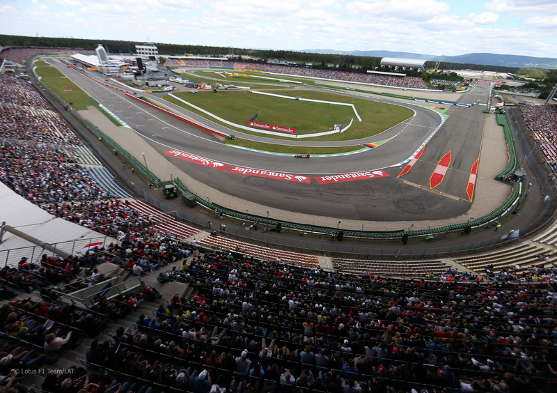 F1 GP Germania 2016, le ultime curiosit&agrave; da Hockenheim