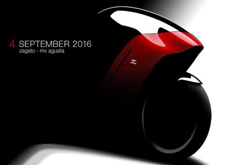 Zagato e MV Agusta: in arrivo una special inedita