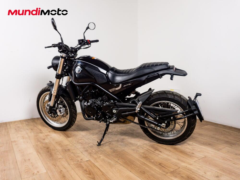 Benelli Leoncino 500 Trail (2021 - 26) (7)