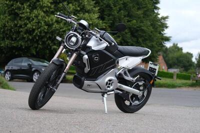 Super Soco TC-Max L3 (2019 - 24) usata a Firenze