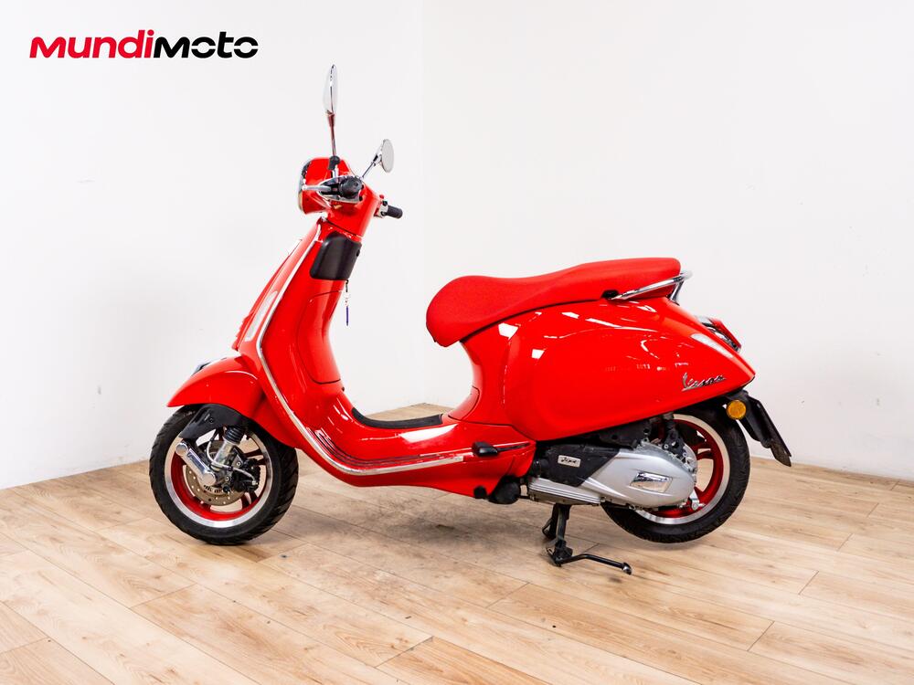 Vespa Primavera 125 RED (2025 - 26) (6)