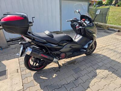 Yamaha T-Max 500 (2008 - 12) usata