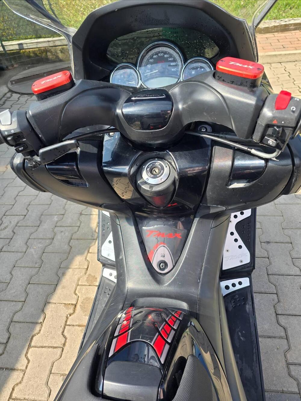 Yamaha T-Max 500 (2008 - 12) (4)