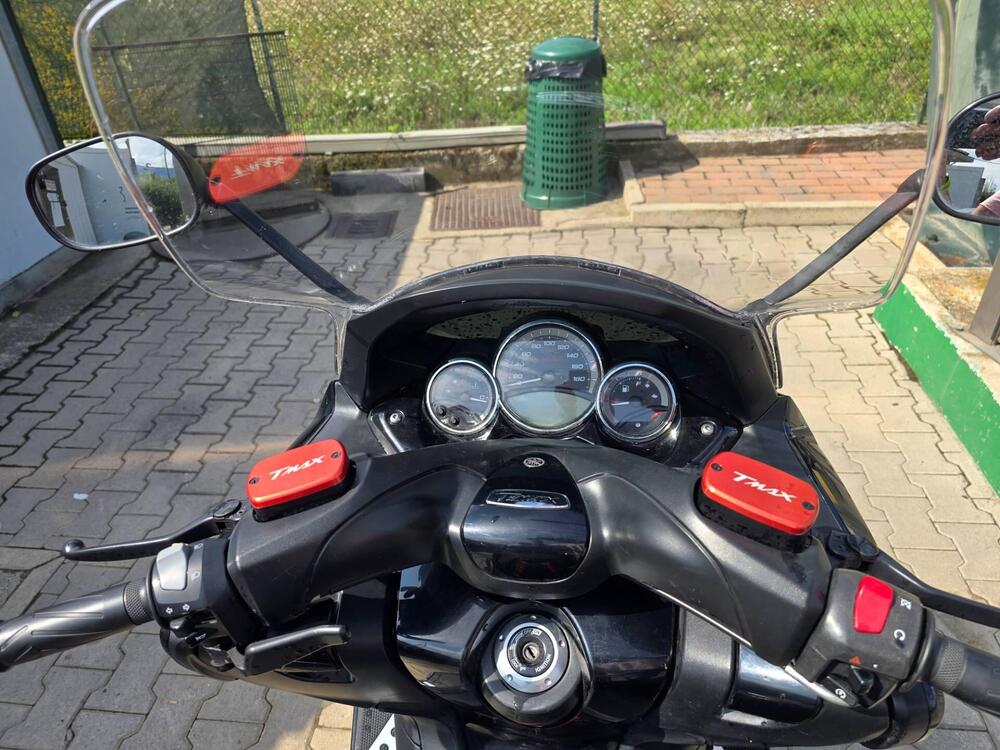 Yamaha T-Max 500 (2008 - 12) (5)