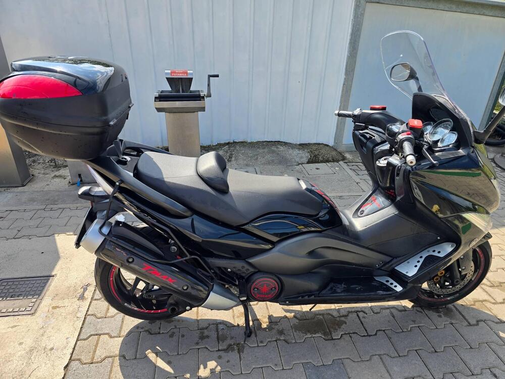 Yamaha T-Max 500 (2008 - 12) (6)