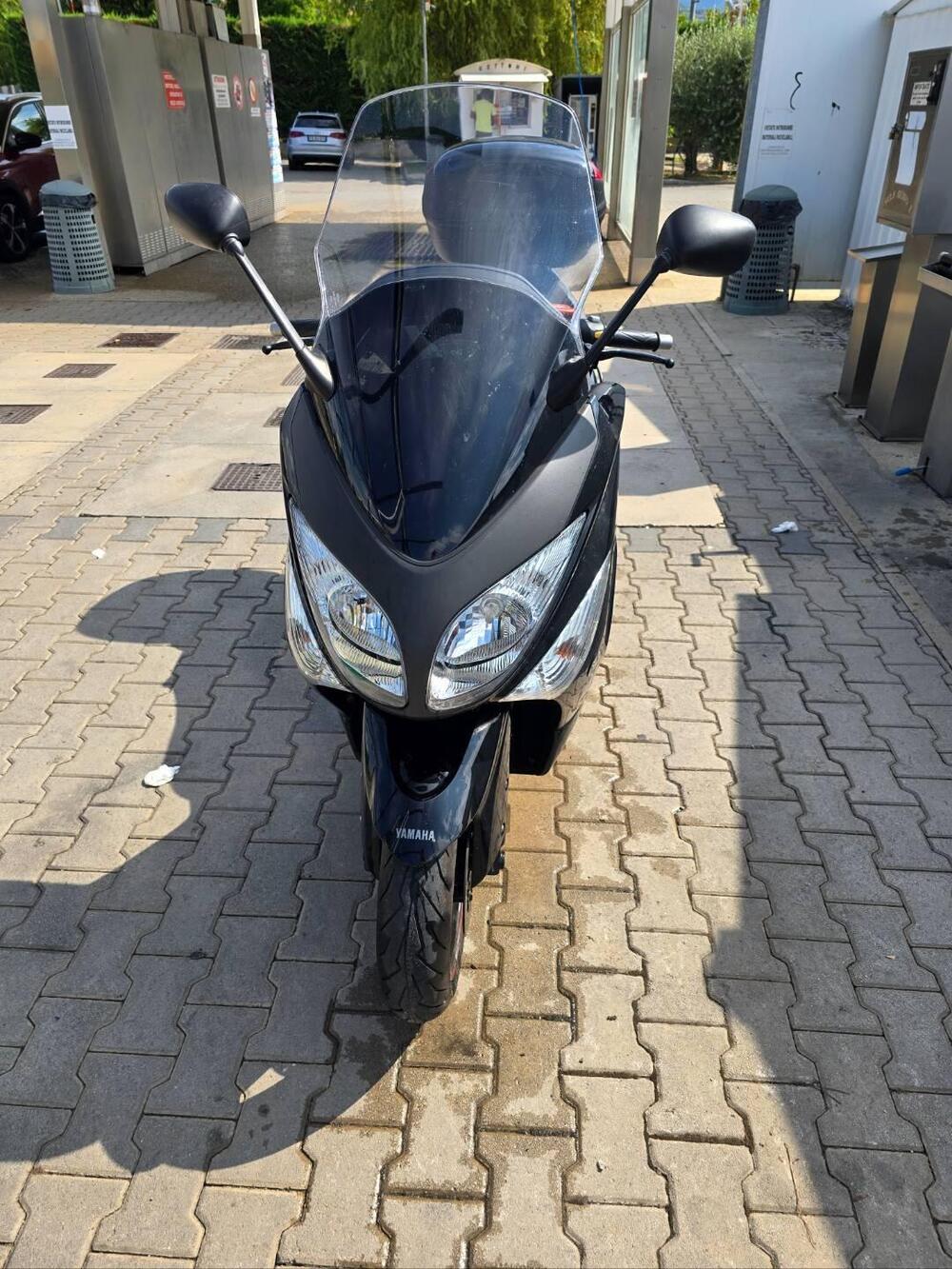 Yamaha T-Max 500 (2008 - 12) (7)