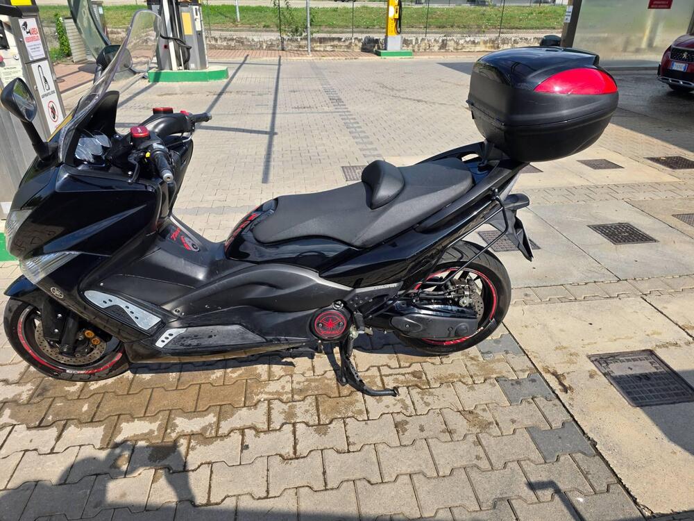 Yamaha T-Max 500 (2008 - 12) (8)