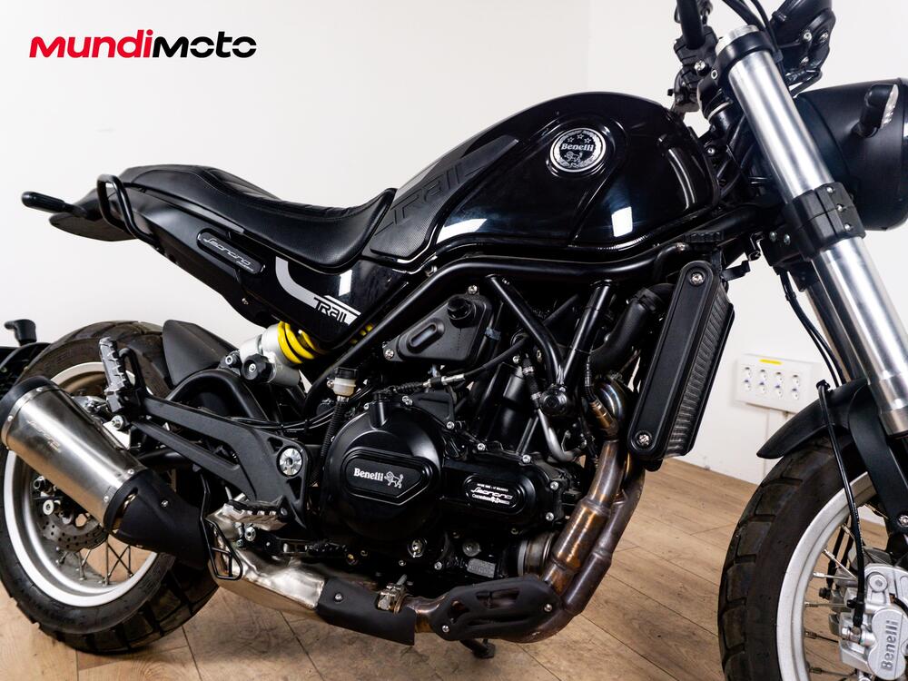 Benelli Leoncino 500 Trail (2021 - 26) (5)