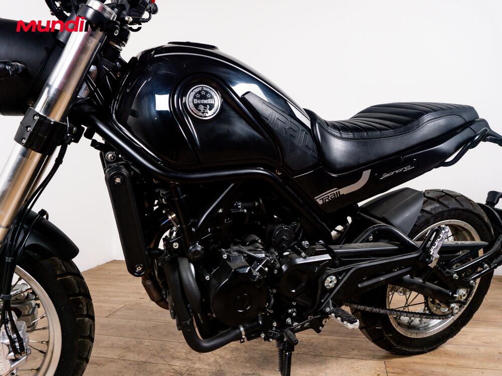 Benelli Leoncino 500 Trail (2021 - 26) (9)