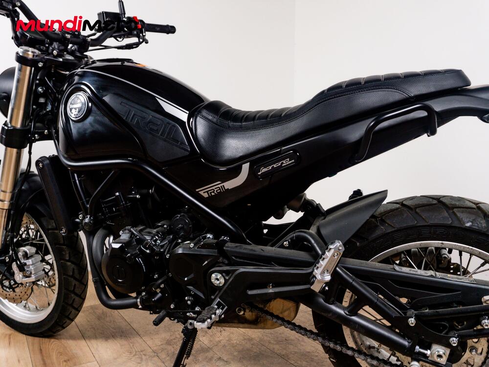 Benelli Leoncino 500 Trail (2021 - 26) (10)