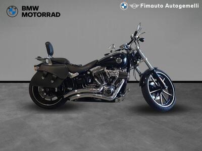 Harley-Davidson 1690 Breakout (2013 - 17) - FXSB usata