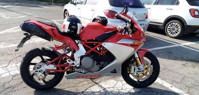 Bimota DB5 RE (2006 - 15) usata