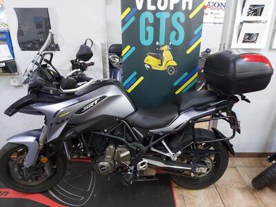 QJ Motor SRT 700 (2024 - 25) usata