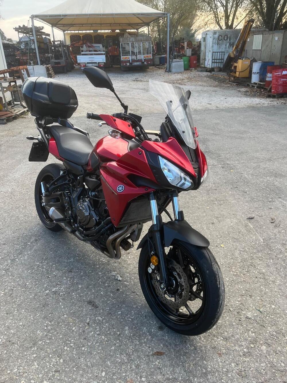 Yamaha Tracer 700 (2016 - 20) (2)