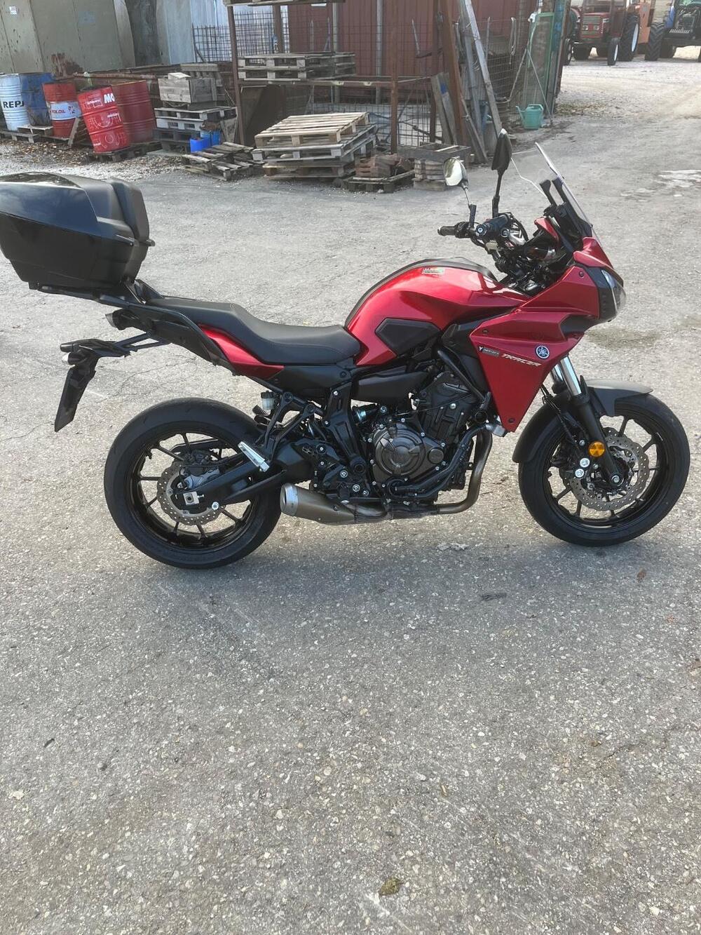Yamaha Tracer 700 (2016 - 20) (3)