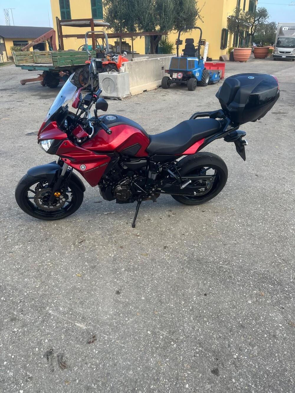 Yamaha Tracer 700 (2016 - 20) (4)