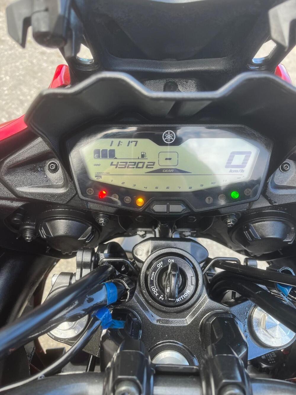 Yamaha Tracer 700 (2016 - 20) (7)