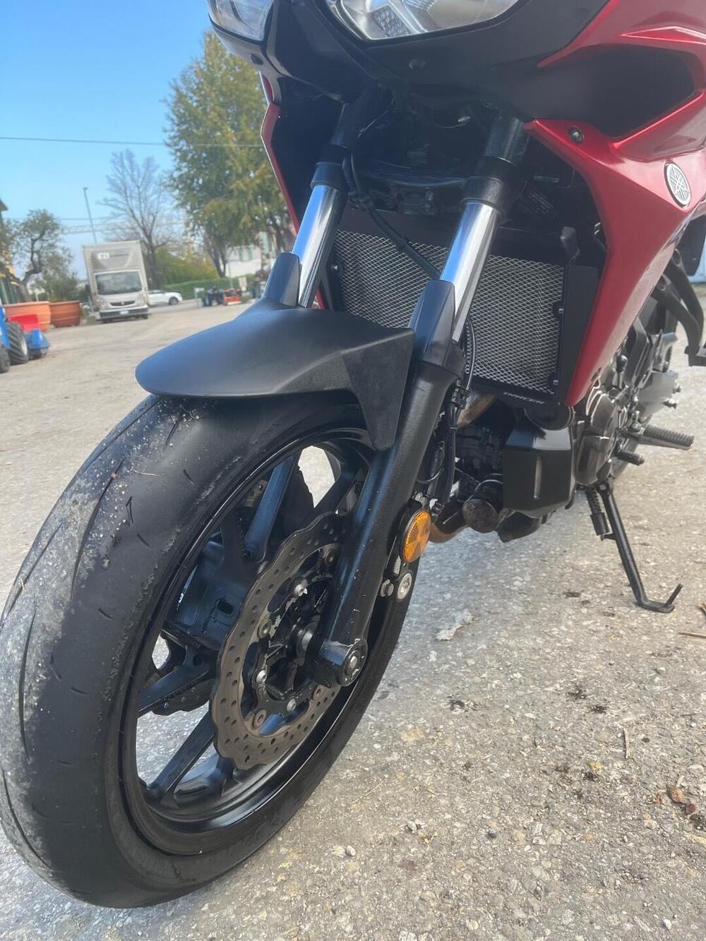 Yamaha Tracer 700 (2016 - 20) (8)