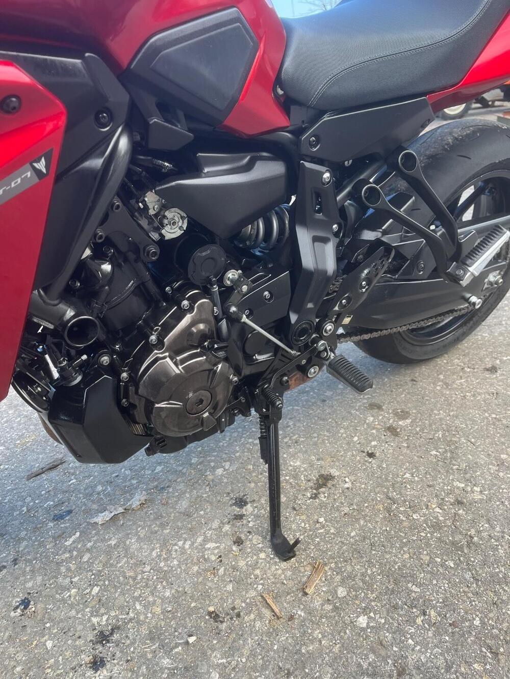 Yamaha Tracer 700 (2016 - 20) (10)