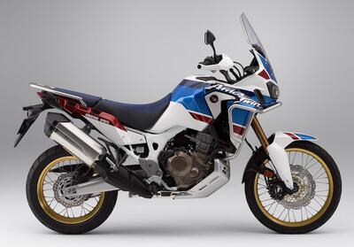 Honda Africa Twin CRF 1000L Adventure Sports DCT (2018 - 19) usata