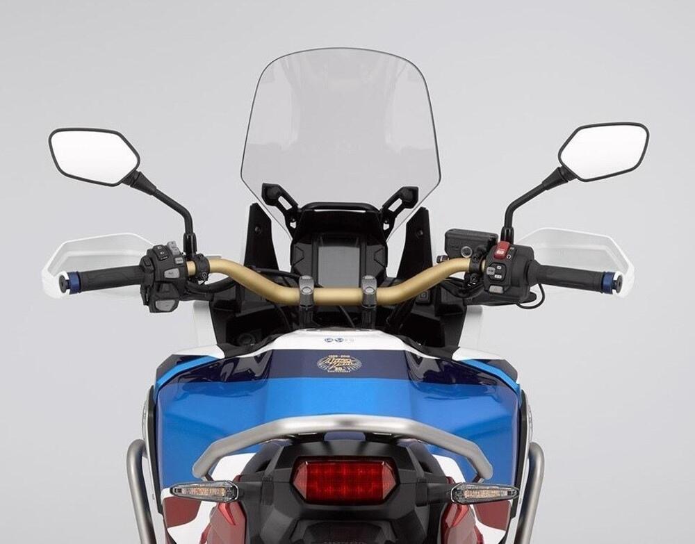 Honda Africa Twin CRF 1000L Adventure Sports DCT (2018 - 19) (5)