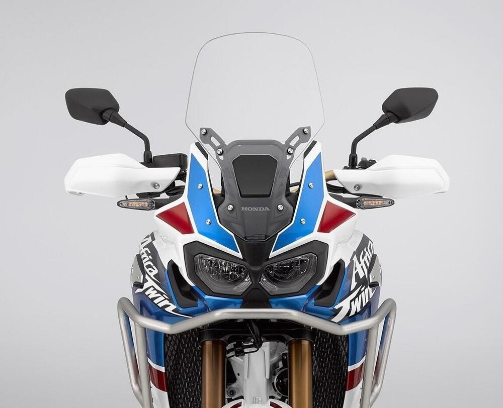 Honda Africa Twin CRF 1000L Adventure Sports DCT (2018 - 19) (4)