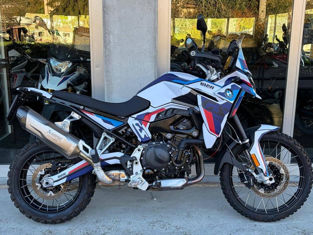 Bmw F 900 GS (2024 - 26)
