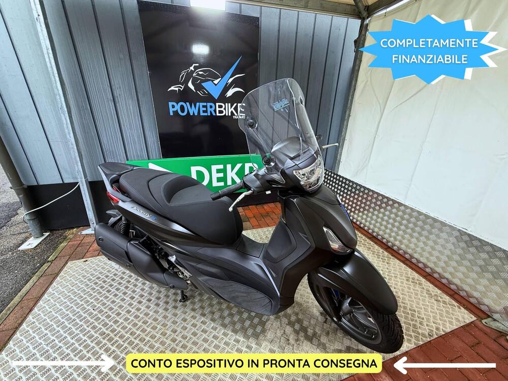 Piaggio Beverly 400 S (2025 - 26)