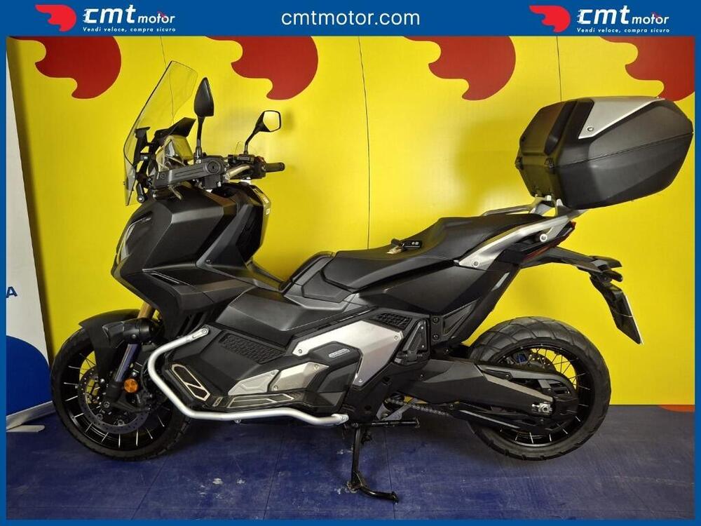 Honda X-ADV 750 DCT Adventure (2021 - 24) (3)