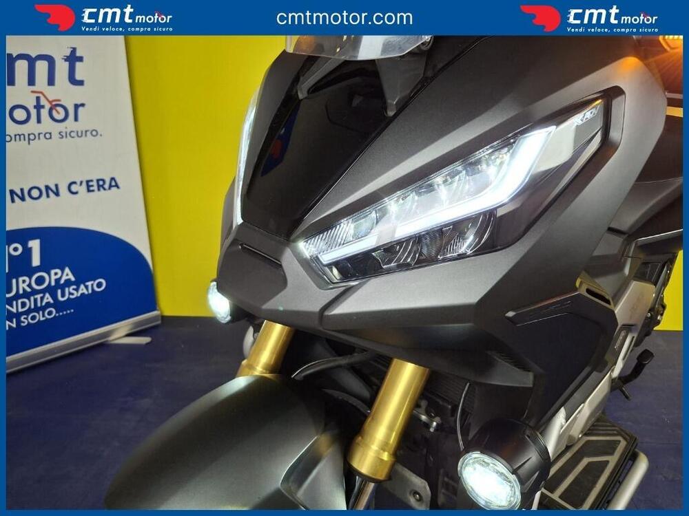 Honda X-ADV 750 DCT Adventure (2021 - 24) (7)