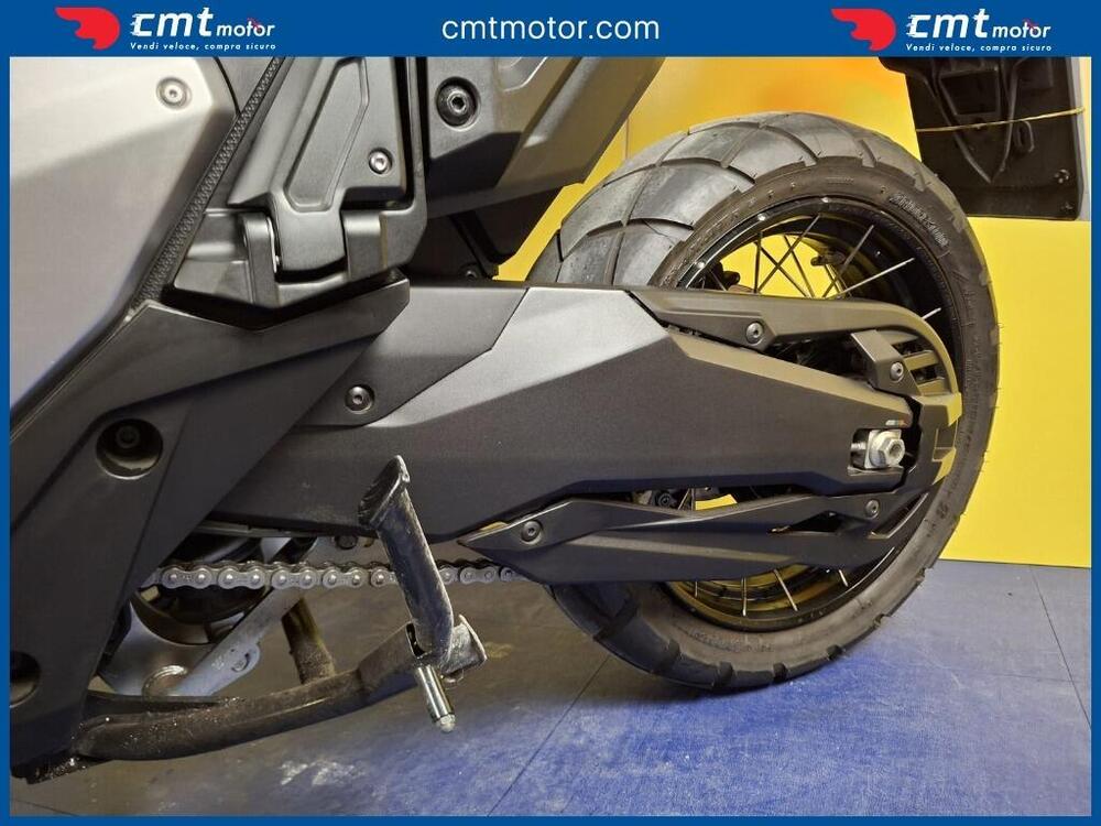 Honda X-ADV 750 DCT Adventure (2021 - 24) (8)