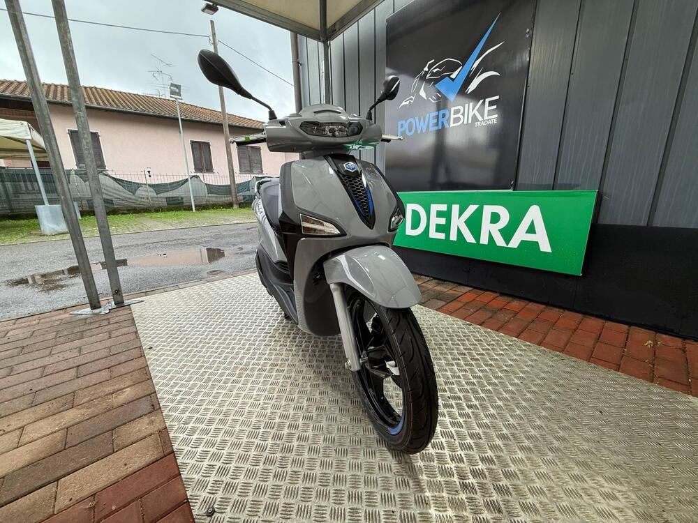 Piaggio Liberty 125 S (2025 - 26) (3)