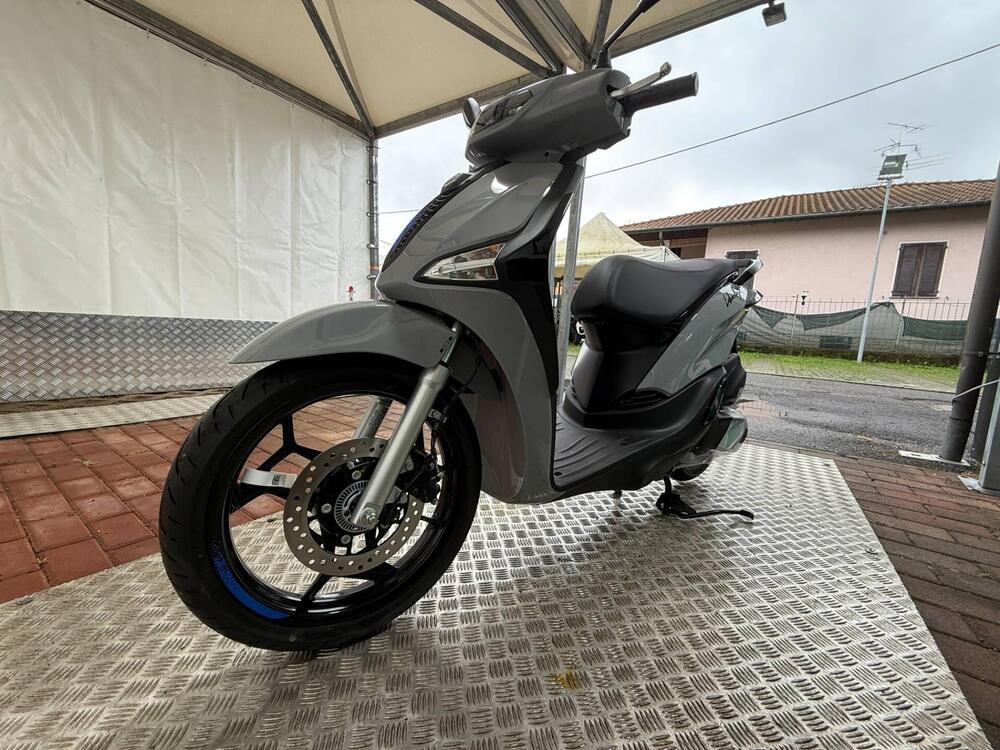 Piaggio Liberty 125 S (2025 - 26) (5)