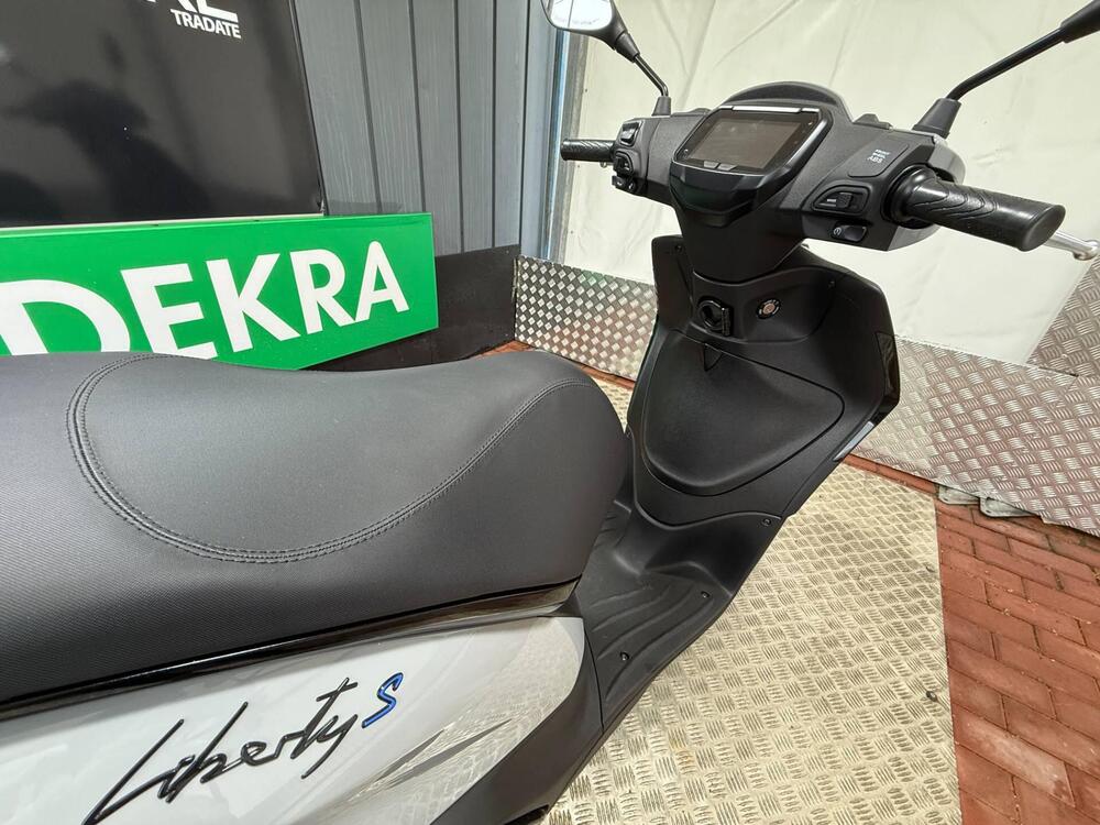 Piaggio Liberty 125 S (2025 - 26) (14)