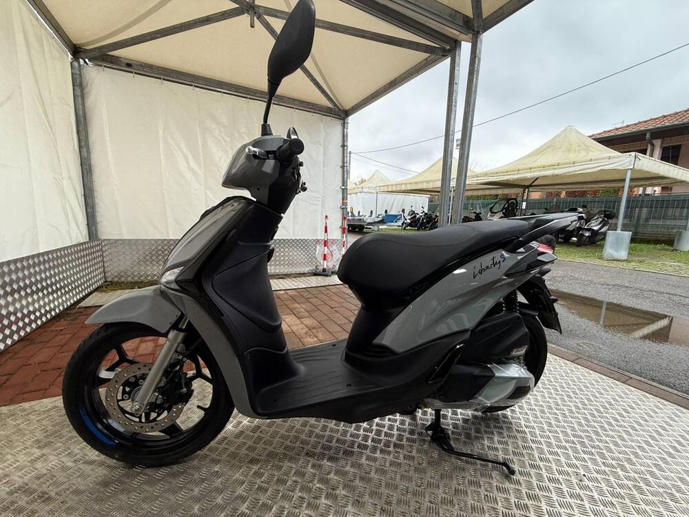 Piaggio Liberty 125 S (2025 - 26) (17)