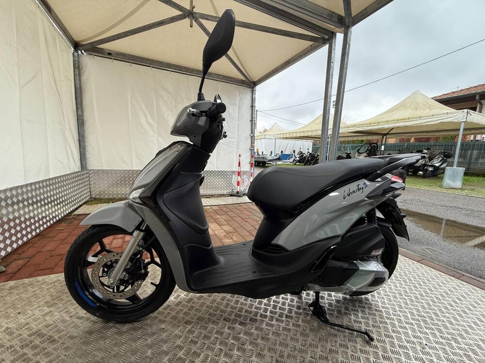 Piaggio Liberty 125 S (2025 - 26) (18)