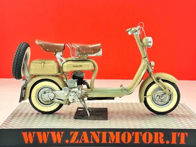 Lambretta C 125 C d&#039;epoca