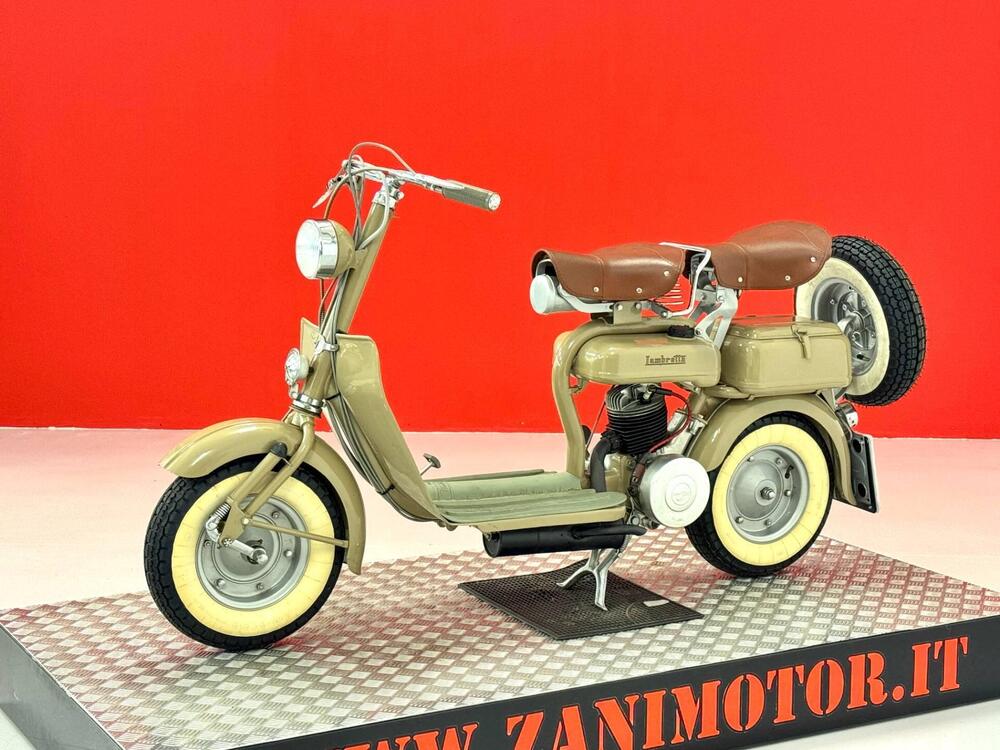 Lambretta C 125 C (4)