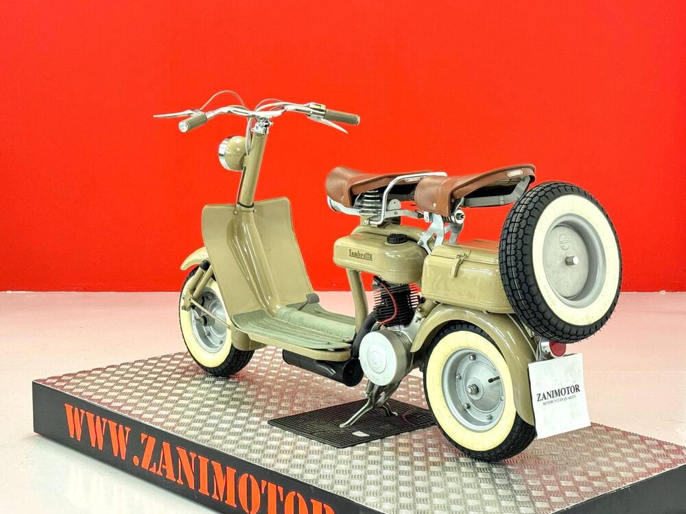 Lambretta C 125 C (6)