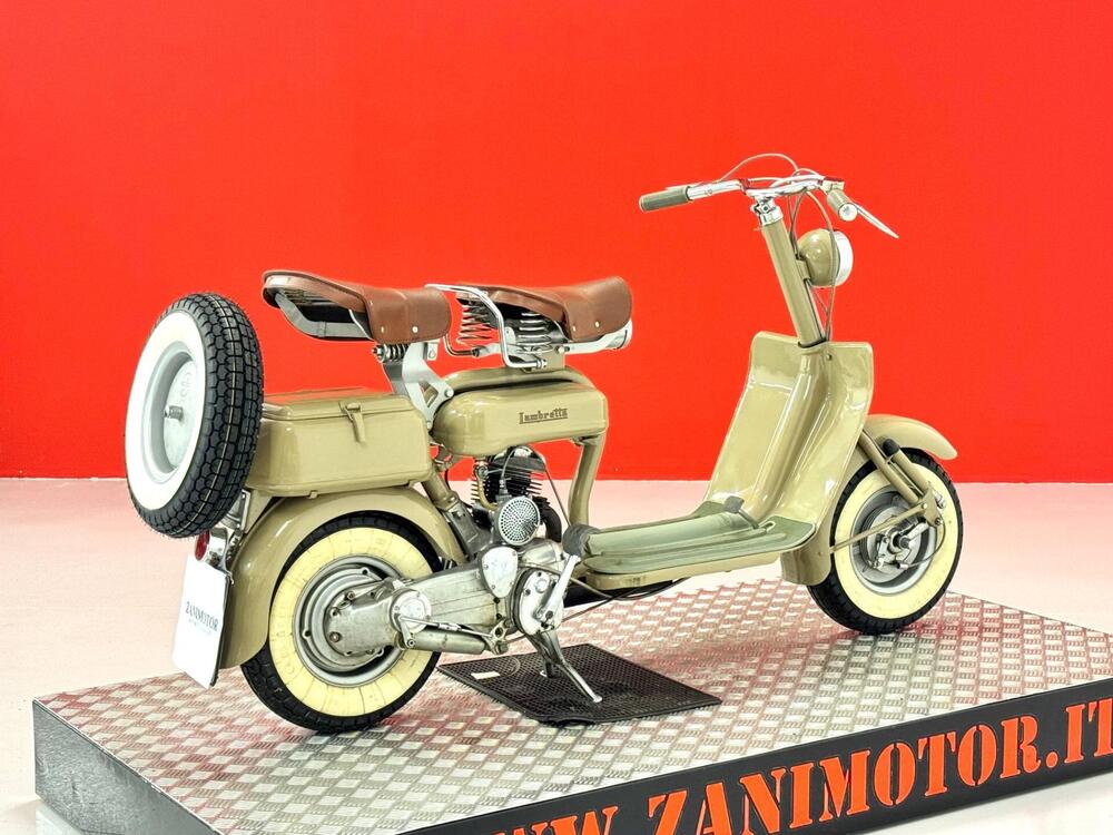 Lambretta C 125 C (8)