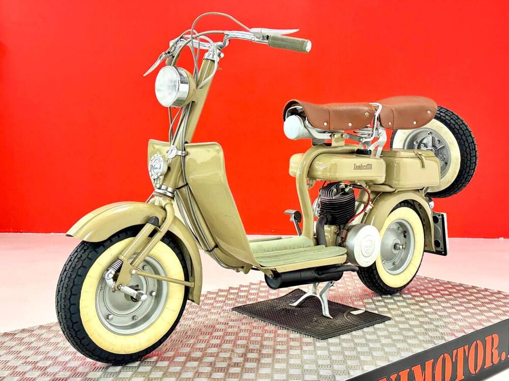 Lambretta C 125 C (13)