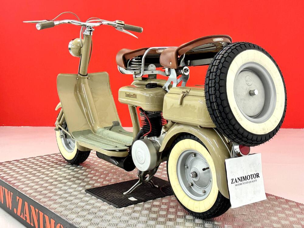 Lambretta C 125 C (17)