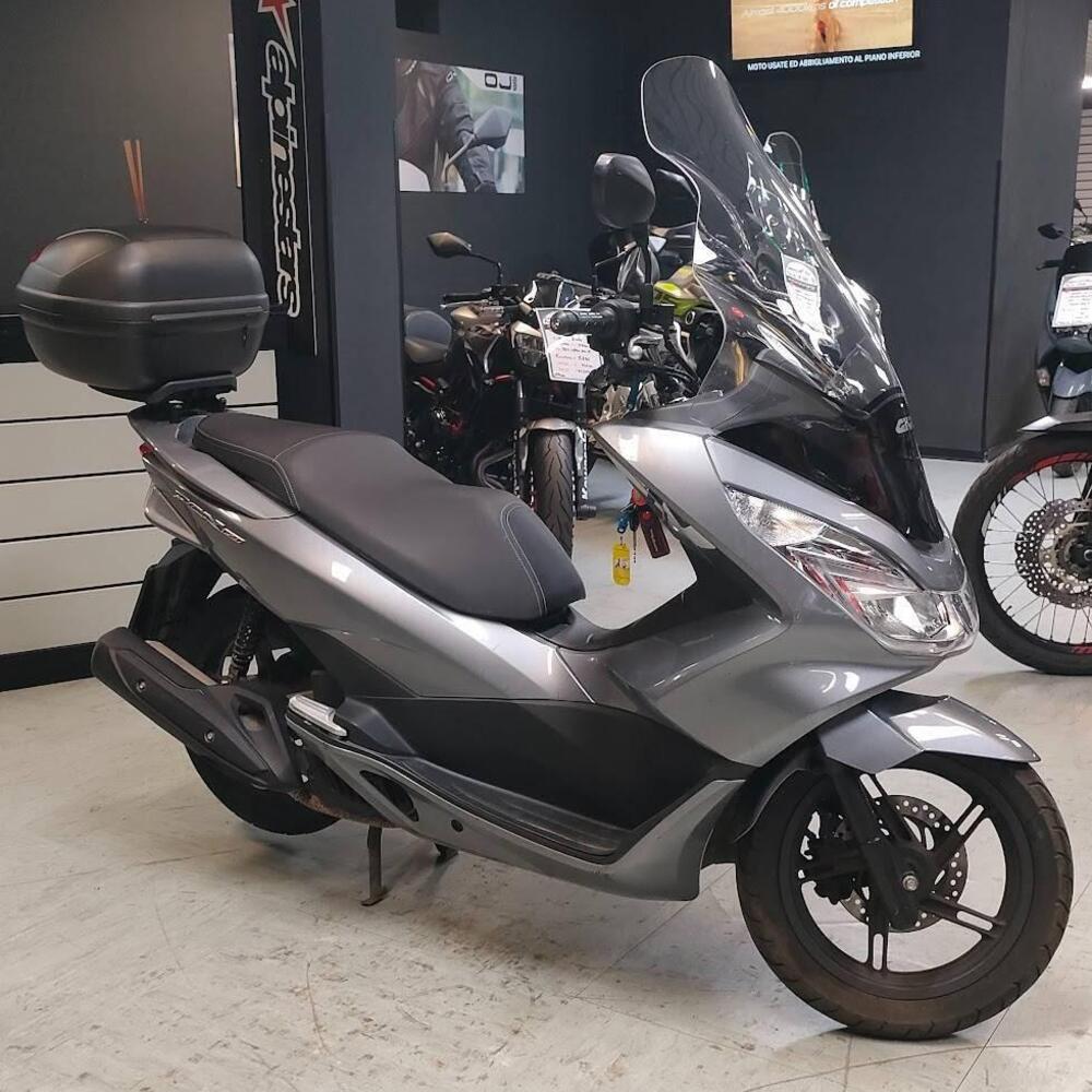 Honda PCX 150 (2014 - 17) (4)