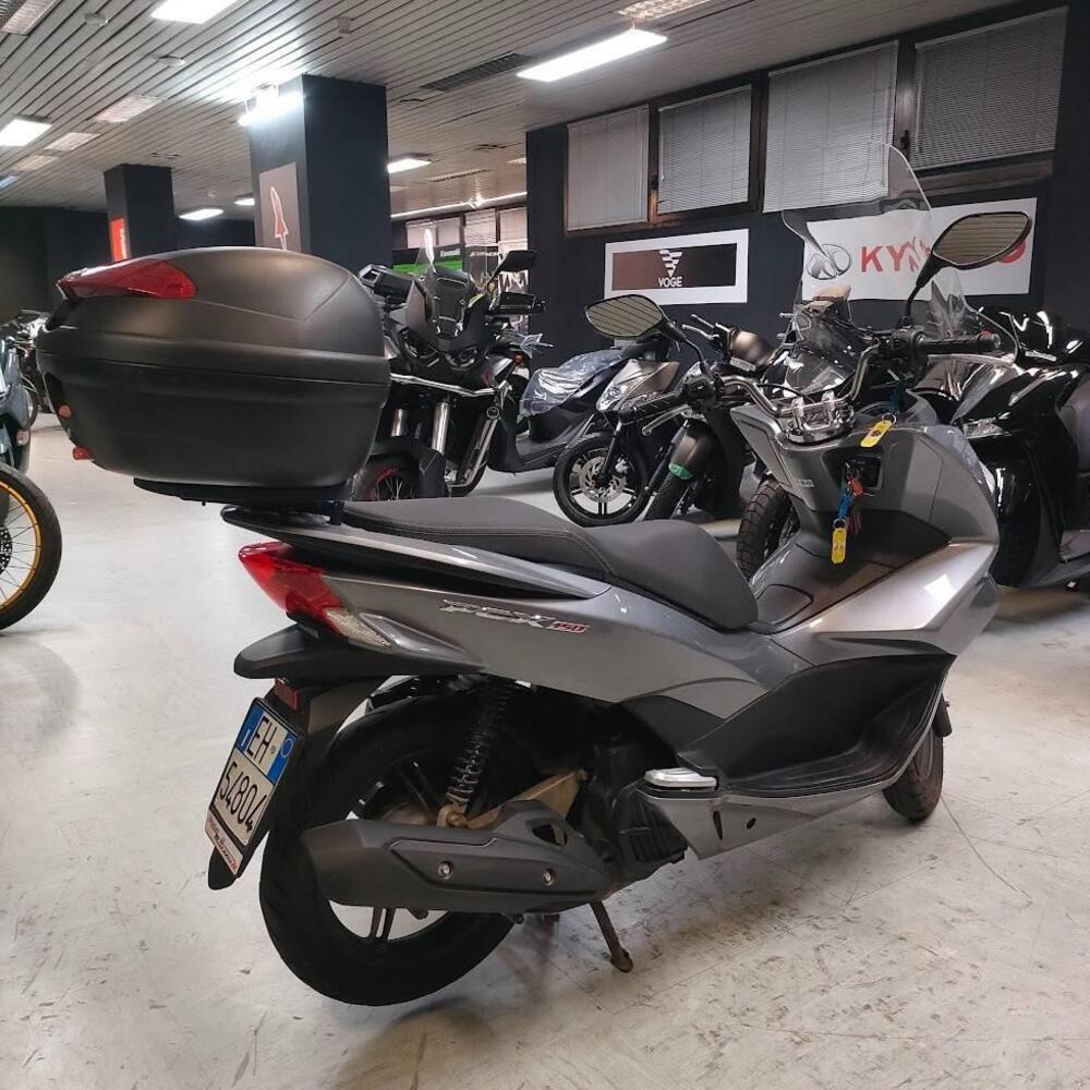 Honda PCX 150 (2014 - 17) (6)