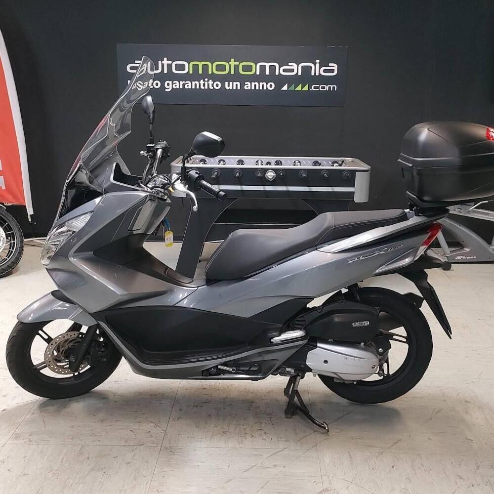 Honda PCX 150 (2014 - 17)
