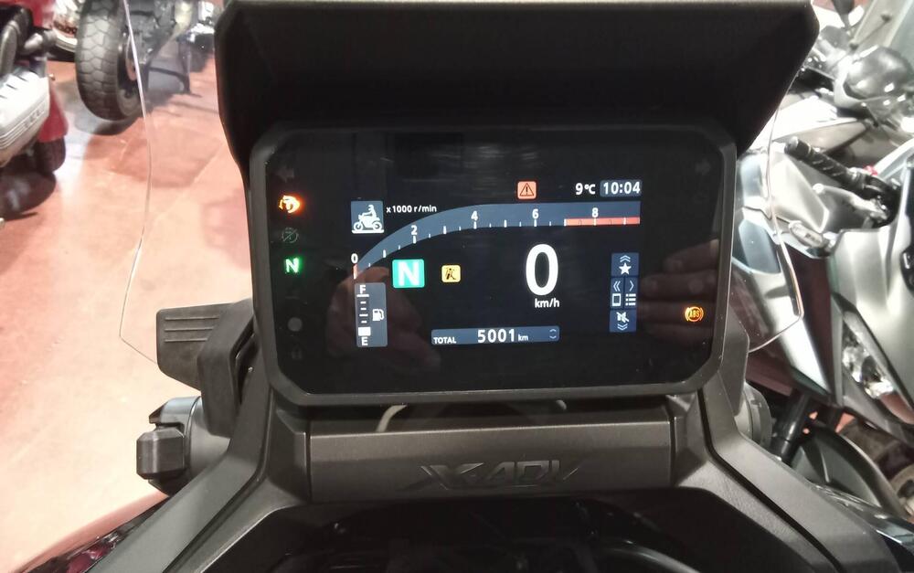 Honda X-ADV 750 (2025 - 26) (2)