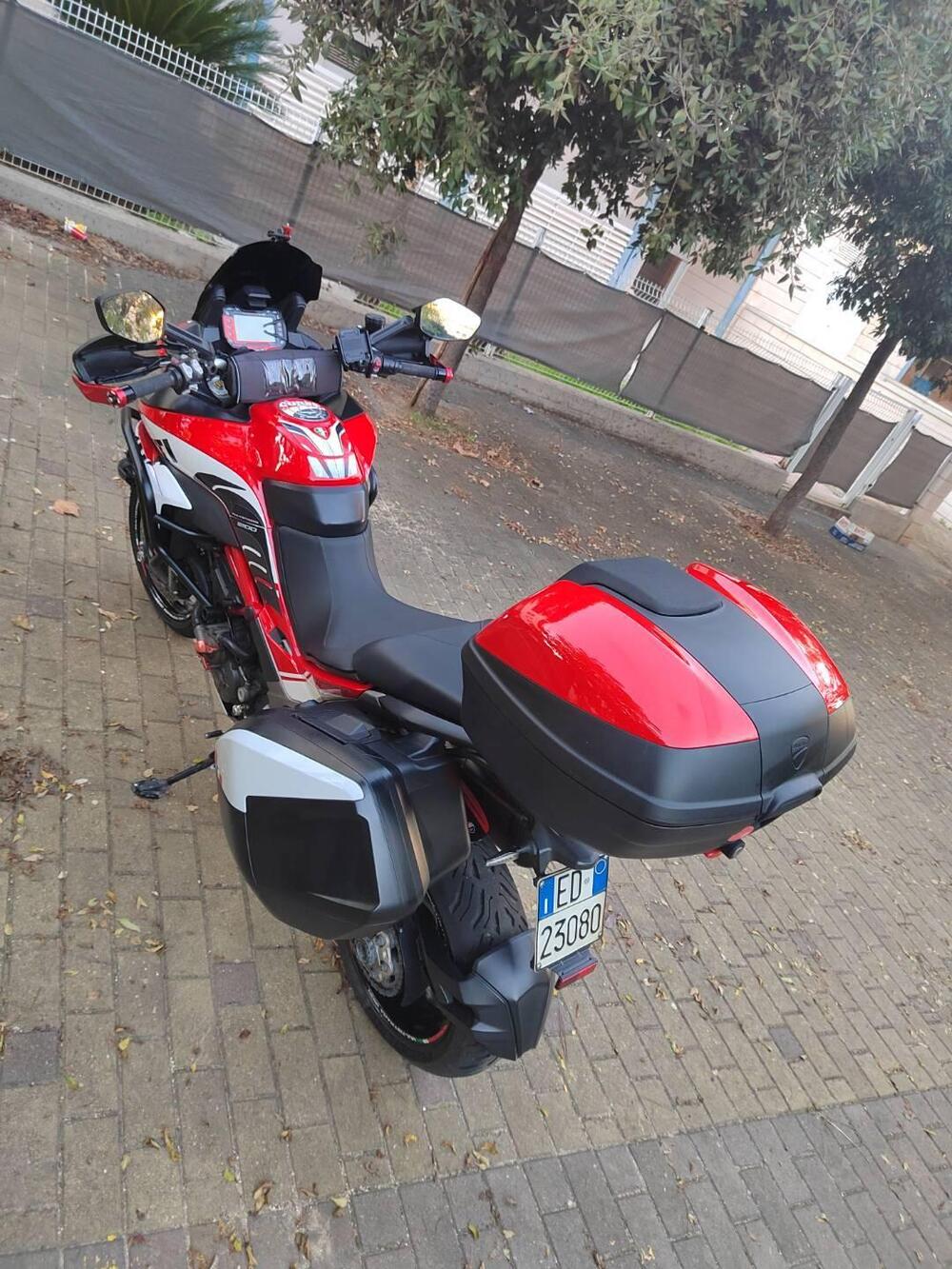 Ducati Multistrada 1200 S (2015 - 17) (6)
