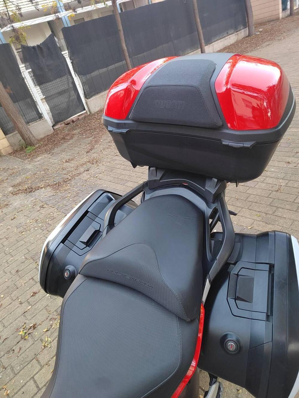 Ducati Multistrada 1200 S (2015 - 17) (7)