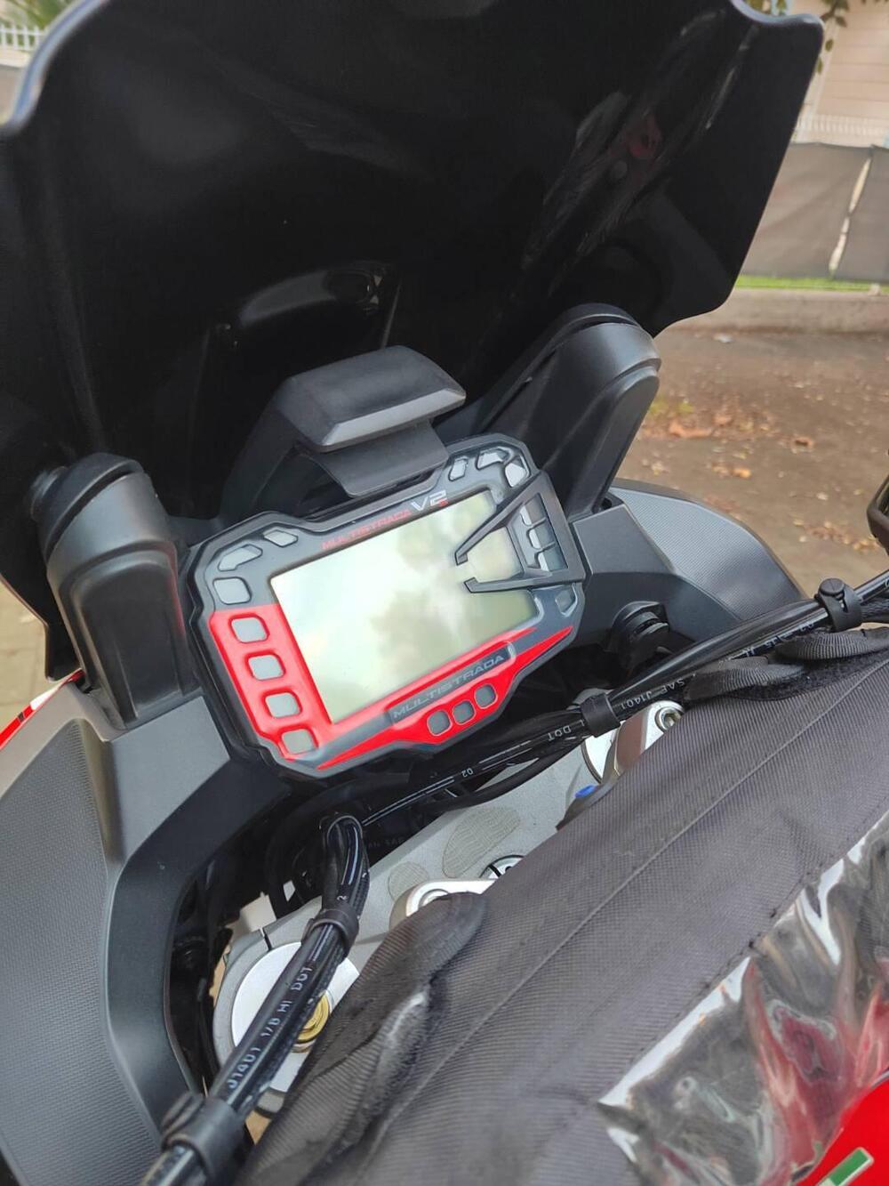 Ducati Multistrada 1200 S (2015 - 17) (8)