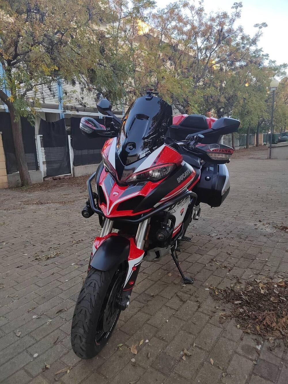 Ducati Multistrada 1200 S (2015 - 17) (9)